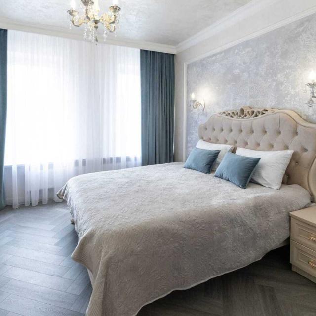 Apartments on Krasnaya street 7