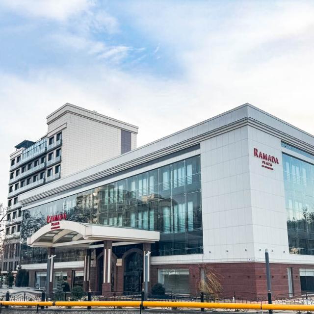 Ramada Plaza by Wyndham Tashkent (Рамада Плаза бай Виндхэм Ташкент)