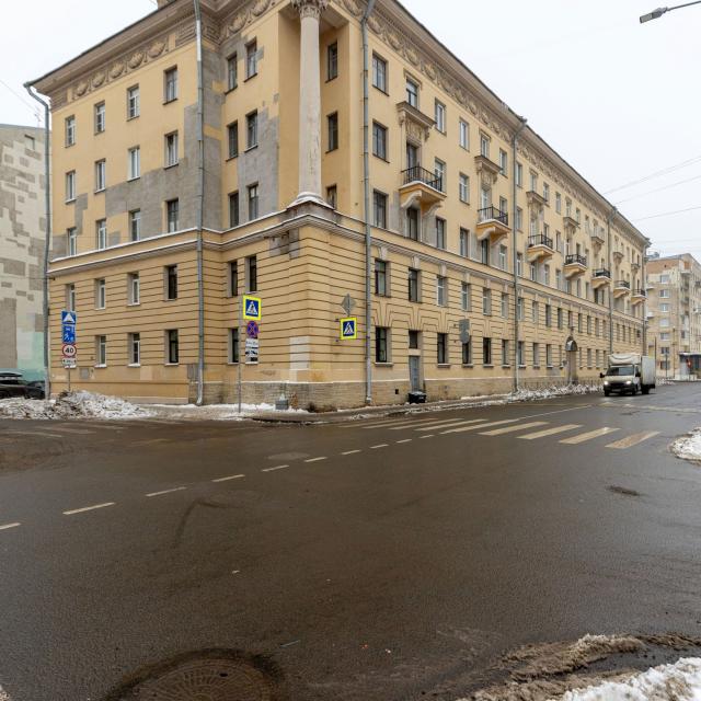 Всем Дом на улице Гаванская 24