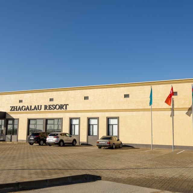 Zhagalau Resort (Жагалау)