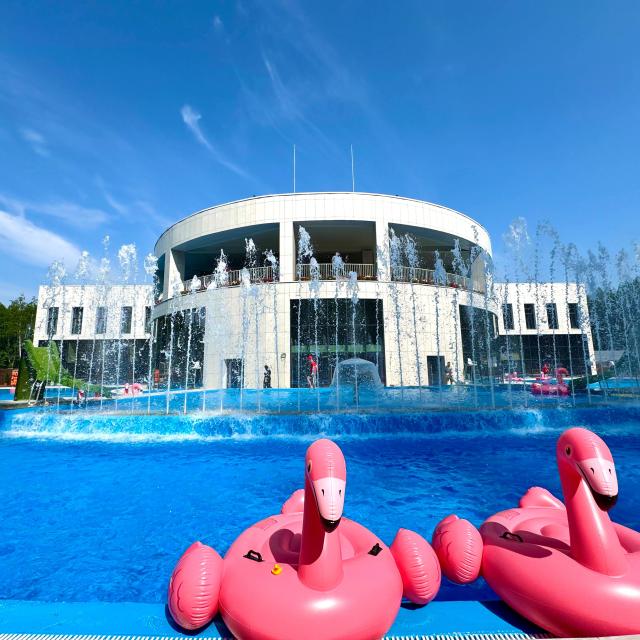 Park Hotel Khvoya