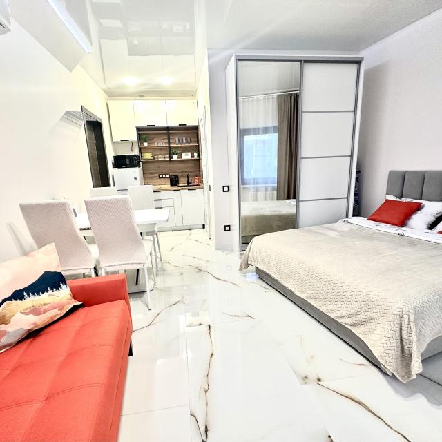 Apartments on Nakhimovsky Avenue 31k3
