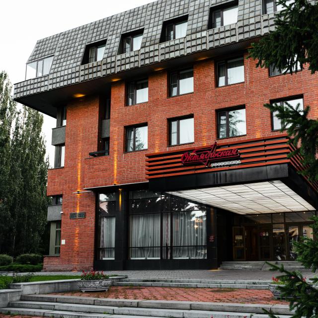 Октябрьская