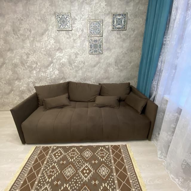 Apartments on Partizansky Prospekt, 12a 