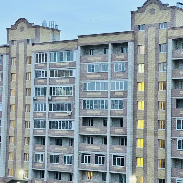 Apartments on Zhuleva street 13