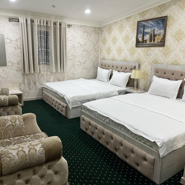 Semurg Hotel (Семург)