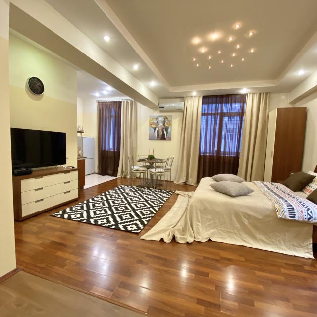 Rental Family Rooms (Рентал Фэмили) на улице Пушкинская