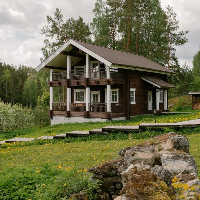 Forrest Lodge Karelia (Форрест Лодж Карелия)