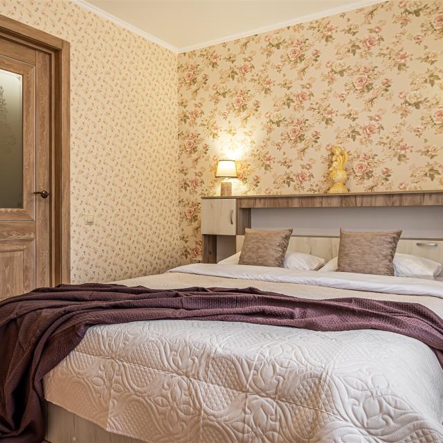 Apartamenty na prospekte Karla Marksa