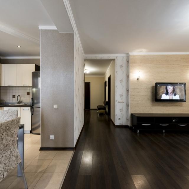 Apartment from the company Home Hotel on Salmyshskaya 34/2