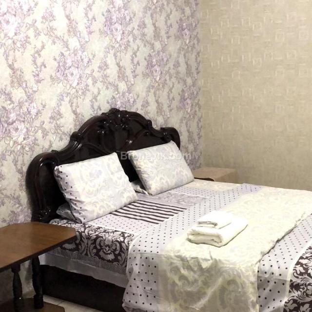 Апартаменты Мир в микрорайоне Энтузиастов 7