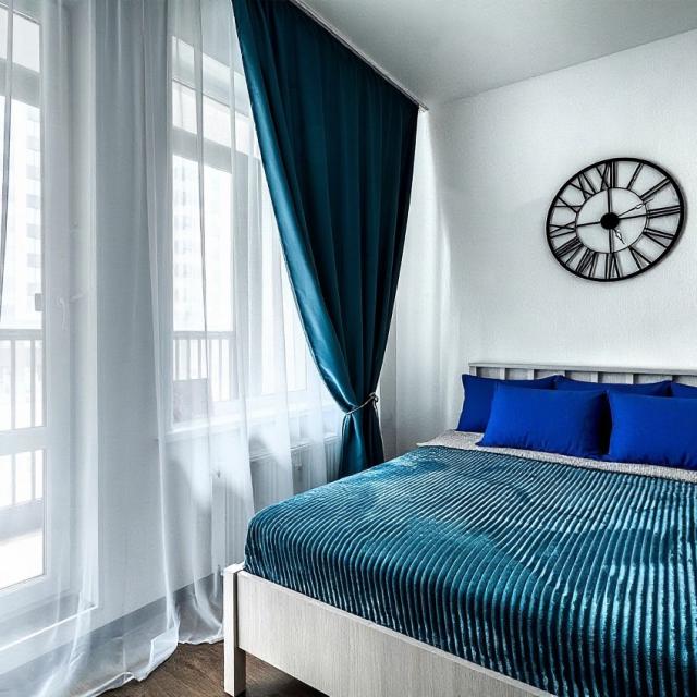 Tina Rental Studio at 1-st Predportovy passage 11