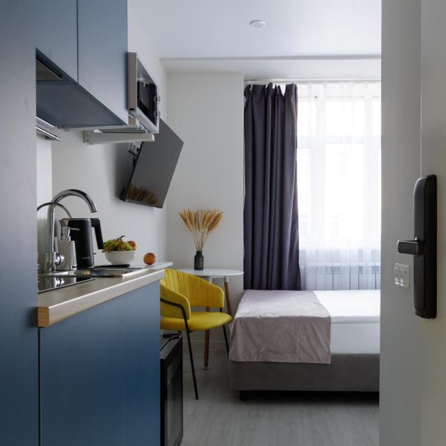 Norke Apart на улице Сретенка 36