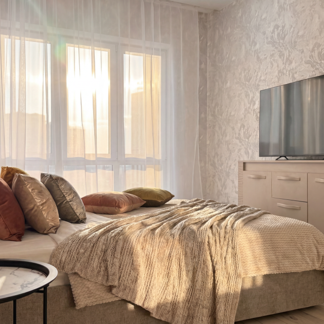 Room Hotel on Yasny Bereg Street