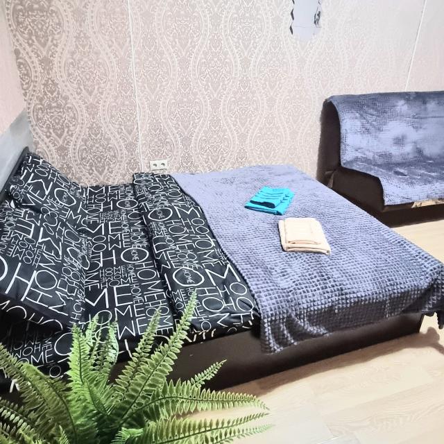 A cozy apartment