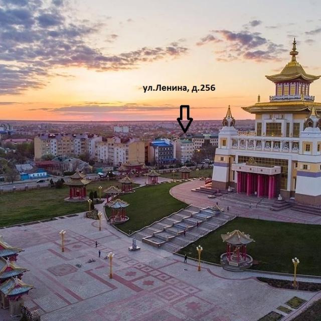 Уютная квартира возле Храма Золотая Обитель Будды Шакьямуни