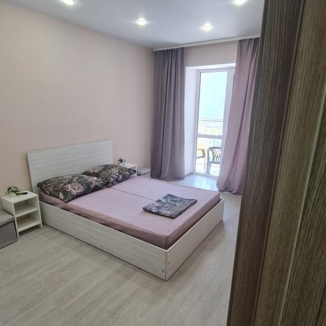Апартаменты Home Sweet Home  на улице Расула Гамзатова 7