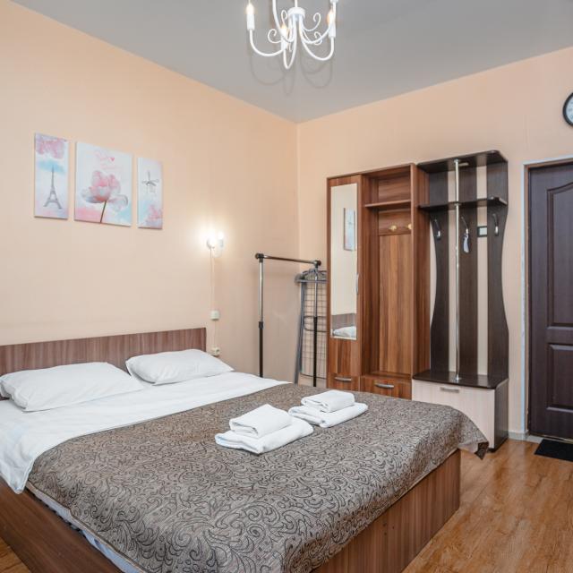 Sunrise flat (Санрайз флэт) на улице Фонтанная