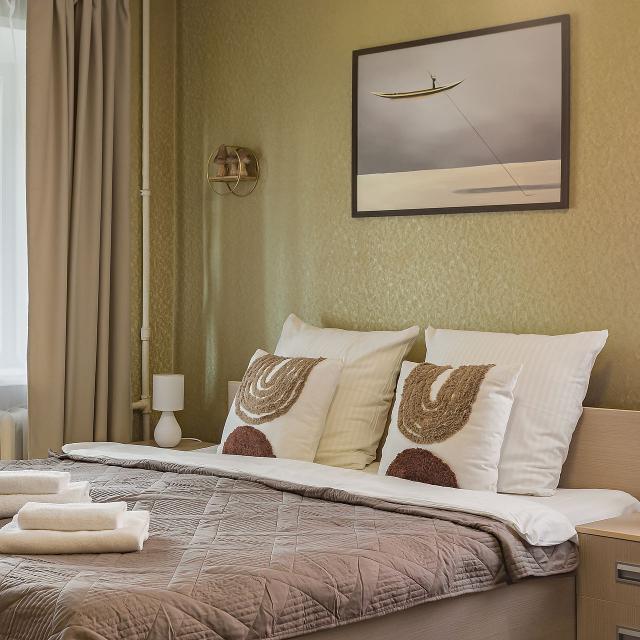 Prima Rent на улице Бекетова 1