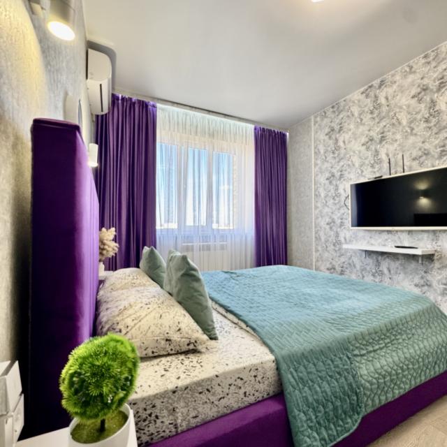 Housevip apartments on Pirogova Street