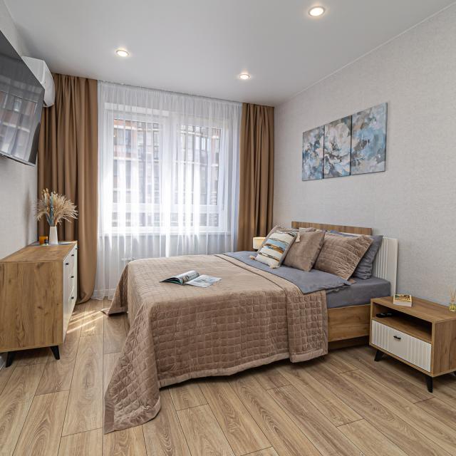 Apartment 2nights on Ivan Belichenko 86
