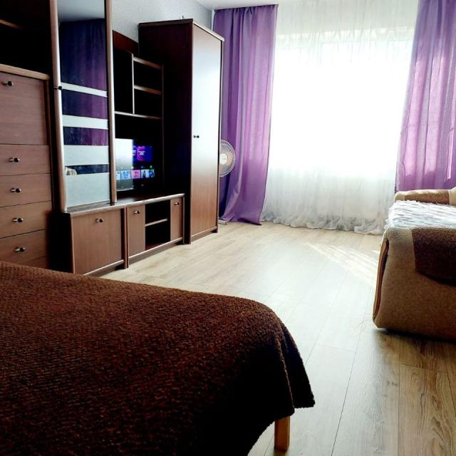 Апартаменты на улице Ключникова, 14к4