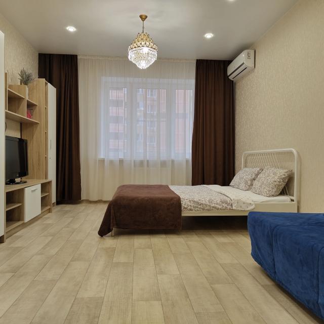 Stay at 59 Dombayskaya Street