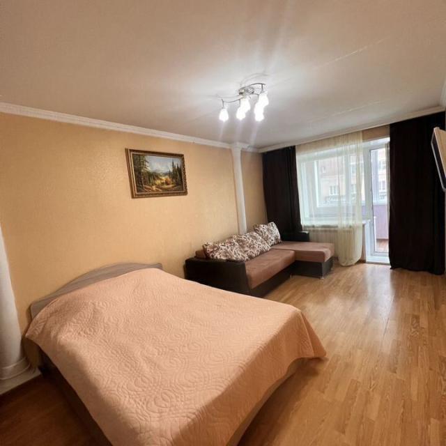 Studio apartments on Uchebnaya street 8