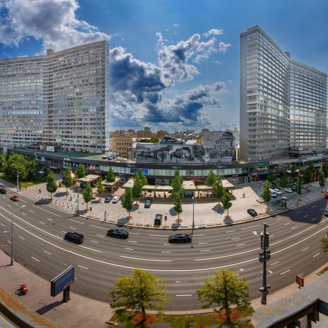 ApartLux (АпартЛюкс) на Новом Арбате 10