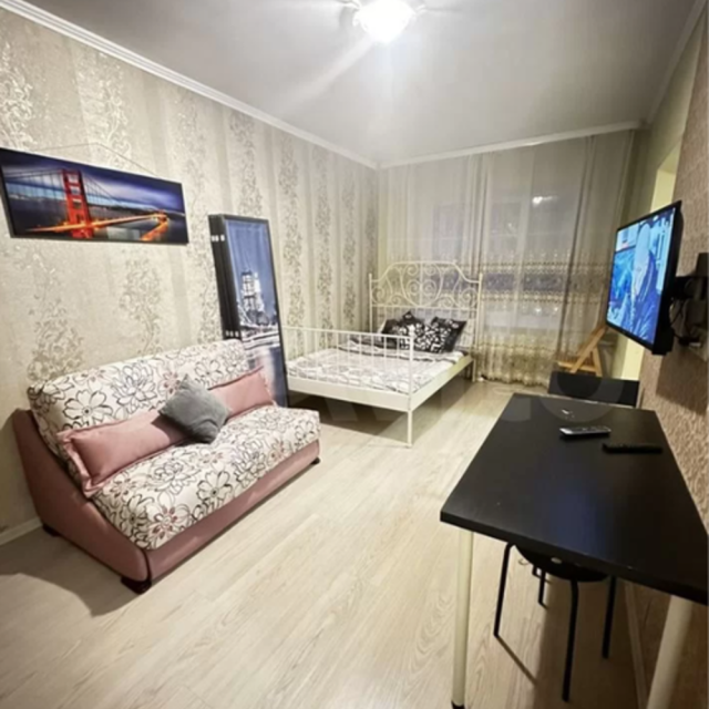 Apartments on Klara Zetkin street 13