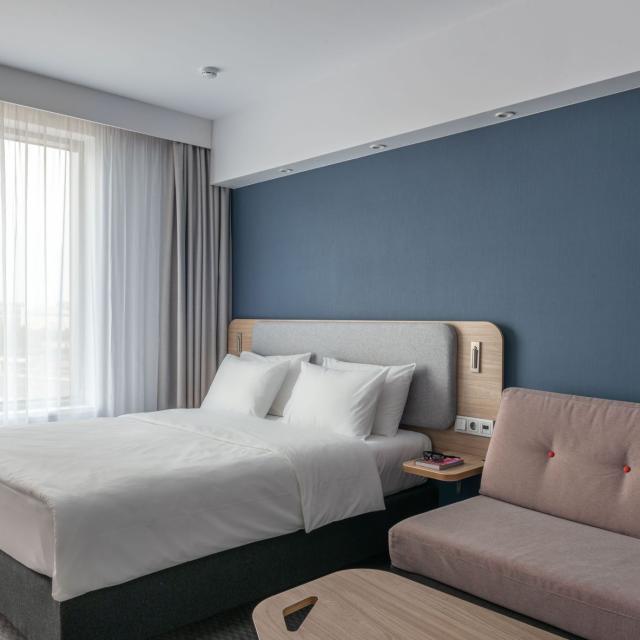 Космос Дубининская (Cosmos Smart Moscow Dubininskaya Hotel)
