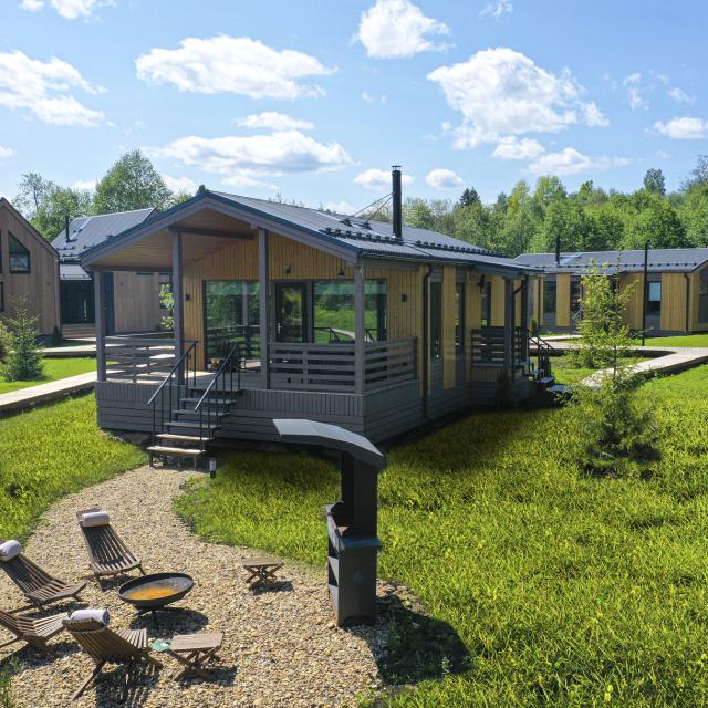 Wish Home Eco-Loudge Yahroma (Виш Хоум Яхрома)
