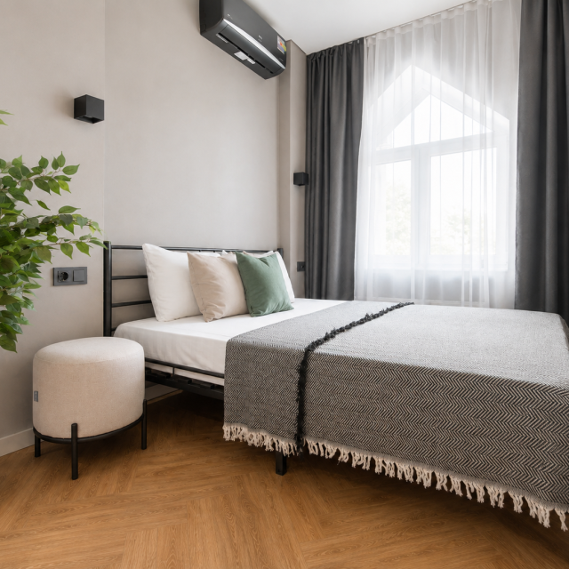 Atmosphere Apartment on 93 Gagarina Street