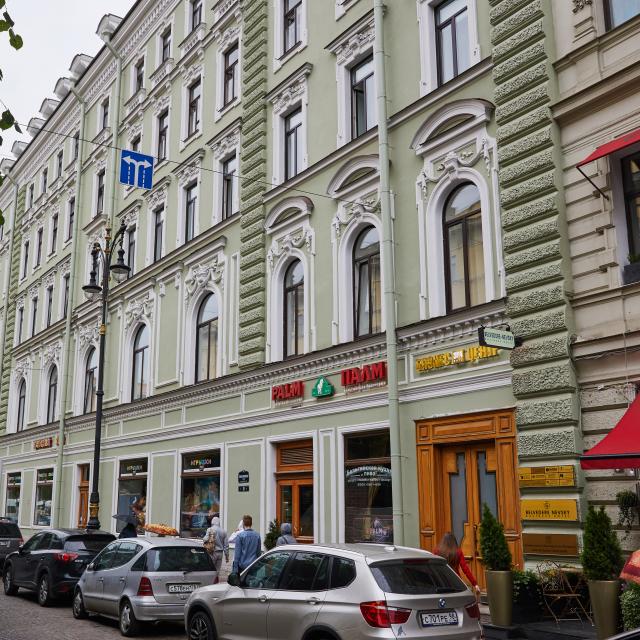 Бельведер-Невский