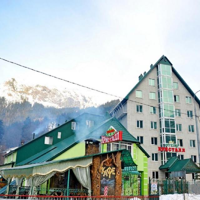 Кристалл