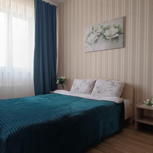 Apartments on Gatchinskaya street 20