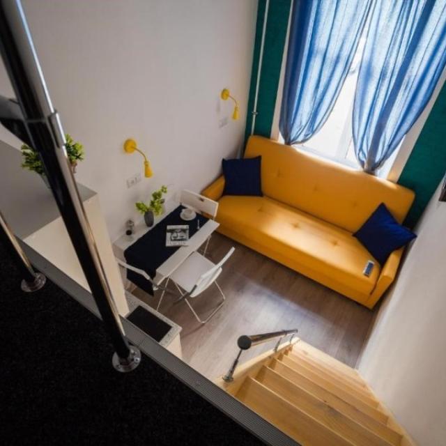 Guests Love Zvenigorodskaya