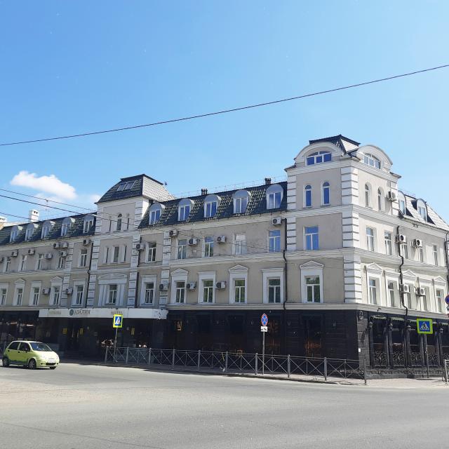 Азалия на Нариманова