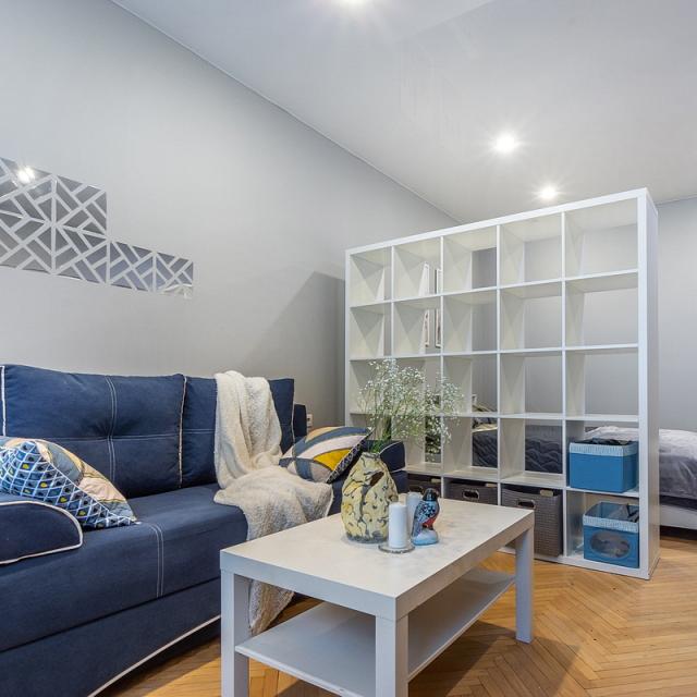 Apartamenty na ulitse Bolshaya Akademicheskaya