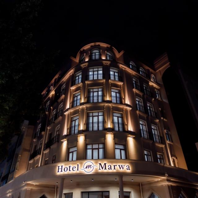 Hotel Marwa Tashkent (Марва Ташкент)