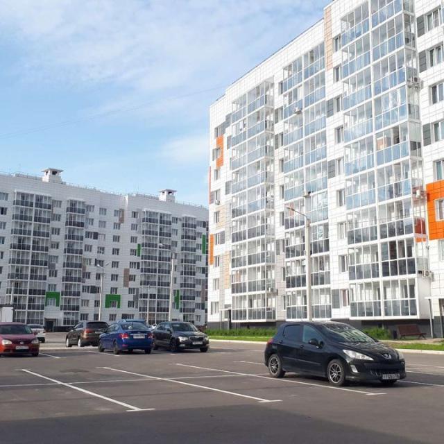 Апартаменты на улице Выборская 10