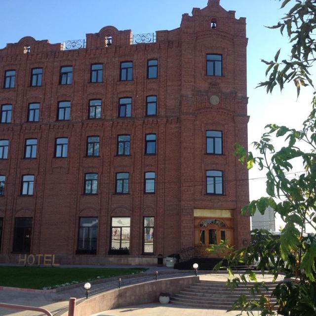 Sadovaya 19