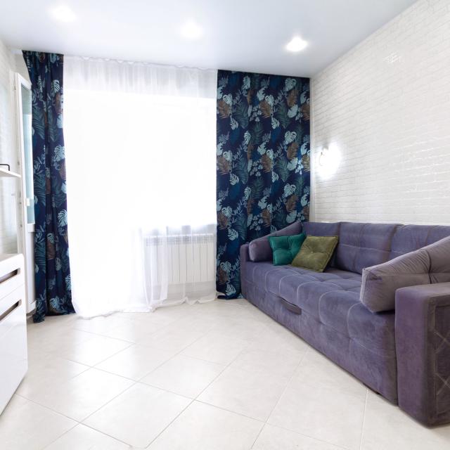 Pryanik Apartments (Пряник Апартментс) на проспекте Ленина 136
