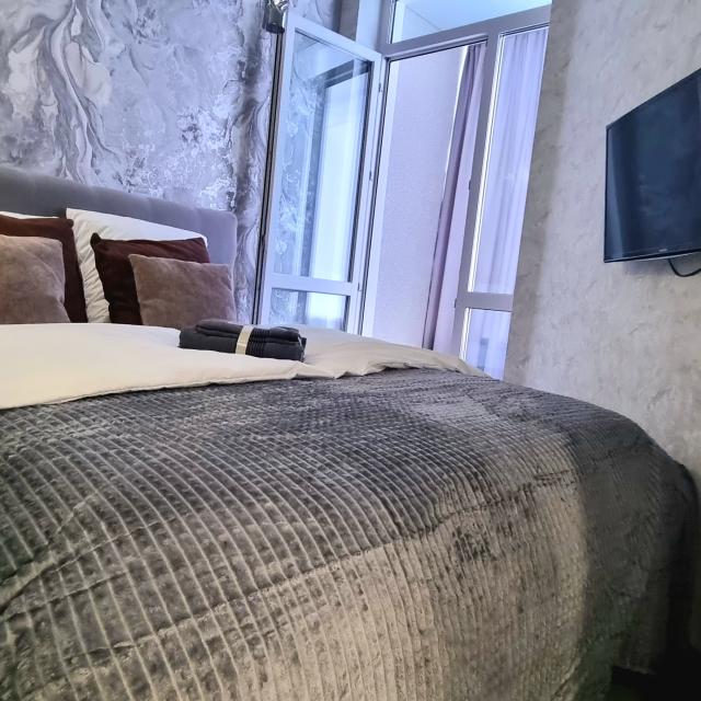 Апартаменты на улице Максима Горького