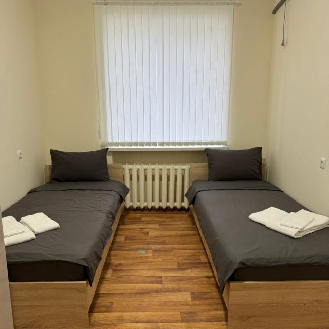 3/4 hotel