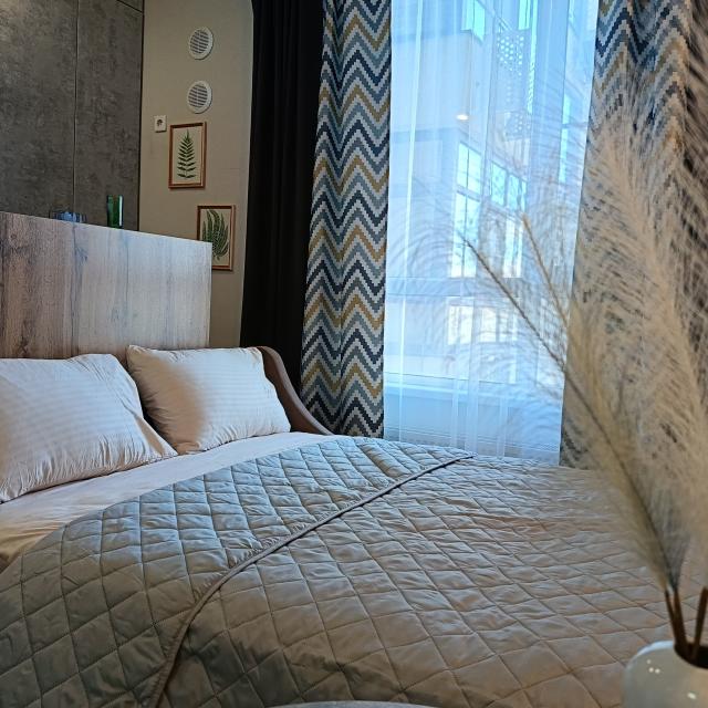 Apartments on 49A General Epishev Street -