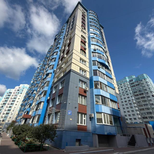Апартаменты в микрорайоне Горский 67