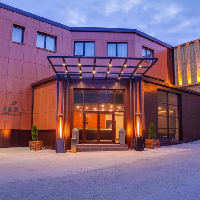 Garden Spa hotel (Гарден Спа Отель)