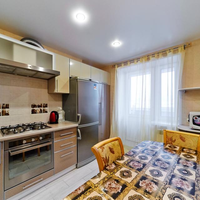67Квартир на улице Матросова 16