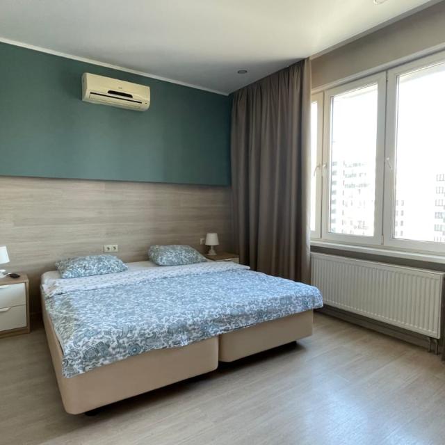 Апартаменты Sibgat Apartments на улице Сибгата Хакима 40